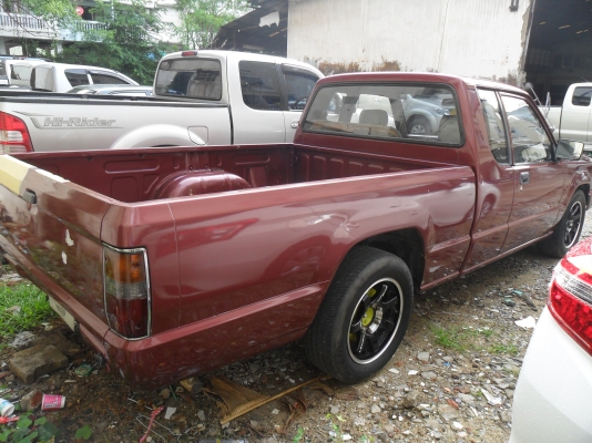 ขายรถบ้าน ไม่ค่อยได้ขับ เครื่องเดิม ปี 95 แคป ขายรถบ้าน ไม่ค่อยได้ขับ เครื่องเดิม ปี 95 แคป