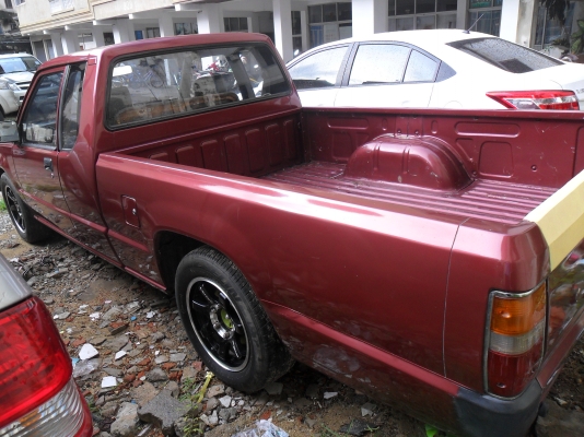 ขายรถบ้าน ไม่ค่อยได้ขับ เครื่องเดิม ปี 95 แคป ขายรถบ้าน ไม่ค่อยได้ขับ เครื่องเดิม ปี 95 แคป