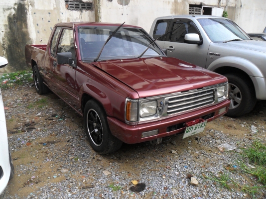 ขายรถบ้าน ไม่ค่อยได้ขับ เครื่องเดิม ปี 95 แคป ขายรถบ้าน ไม่ค่อยได้ขับ เครื่องเดิม ปี 95 แคป