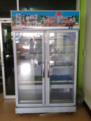 ขายตู้แช่ด่วนครับ