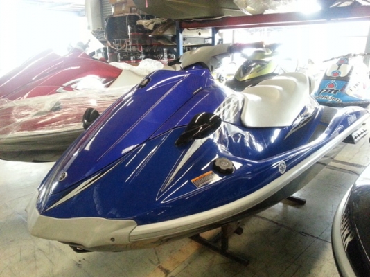 ---**ขาย Yamaha Vx Delux 110 ปี2006  สภาพสวย---**
