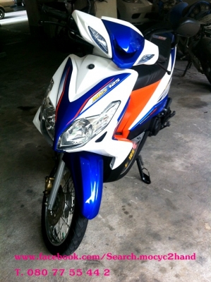 ขาย Yamaha Mio 125 RR Yamaha Mio 125 RR