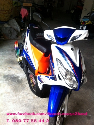 ขาย Yamaha Mio 125 RR Yamaha Mio 125 RR ขาย Yamaha Mio 125 RR Yamaha Mio 125 RR