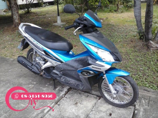 ขาย Air Blade ปี 50 รถเดิมๆ เอกสารครบเดินเบาไม่นิ่ง ชุดเฟืองเงียบ สวยเดิมๆ ขาย Air Blade ปี 50 รถเดิมๆ เอกสารครบเดินเบาไม่นิ่ง ชุดเฟืองเงียบ สวยเดิมๆ