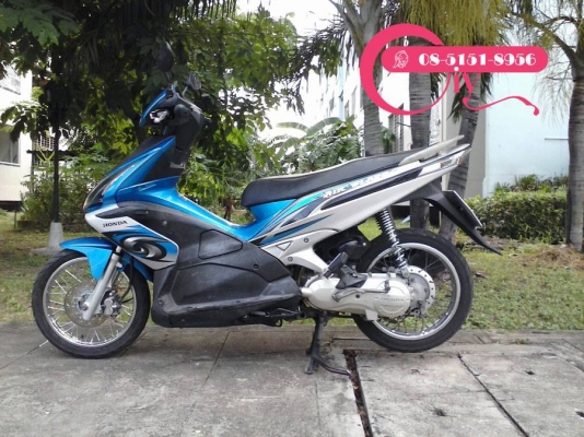 ขาย Air Blade ปี 50 รถเดิมๆ เอกสารครบเดินเบาไม่นิ่ง ชุดเฟืองเงียบ สวยเดิมๆ