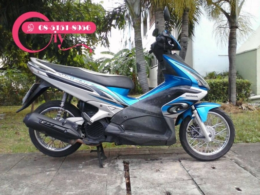 ขาย Air Blade ปี 50 รถเดิมๆ เอกสารครบเดินเบาไม่นิ่ง ชุดเฟืองเงียบ สวยเดิมๆ ขาย Air Blade ปี 50 รถเดิมๆ เอกสารครบเดินเบาไม่นิ่ง ชุดเฟืองเงียบ สวยเดิมๆ