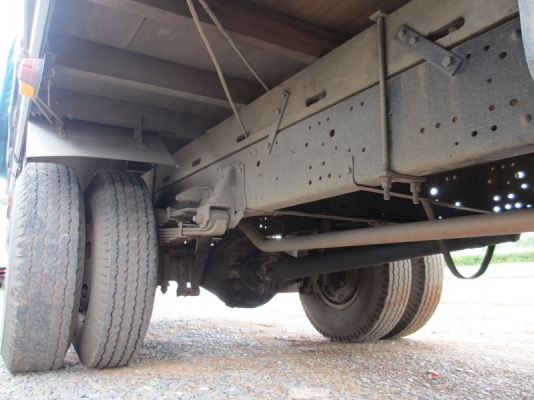 NQR66 120แรง คัชซีใหญ่ ยาว5.5ม.