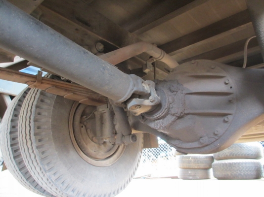 NQR66 120แรง คัชซีใหญ่ ยาว5.5ม.