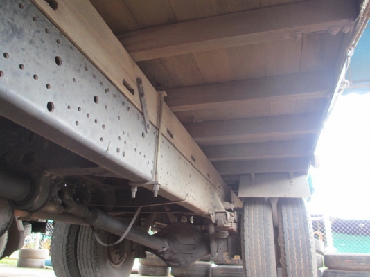 NQR66 120แรง คัชซีใหญ่ ยาว5.5ม.