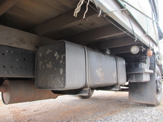 NQR66 120แรง คัชซีใหญ่ ยาว5.5ม.