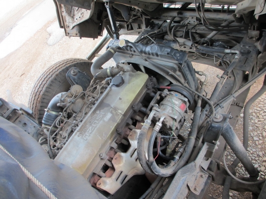 NQR66 120แรง คัชซีใหญ่ ยาว5.5ม.