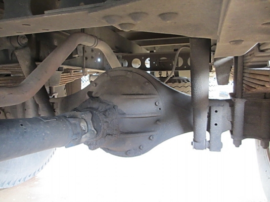 NQR66 120แรง คัชซีใหญ่ ยาว5.5ม.