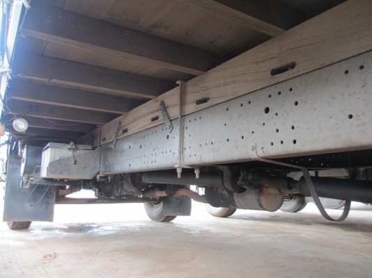 NQR66 120แรง คัชซีใหญ่ ยาว5.5ม.