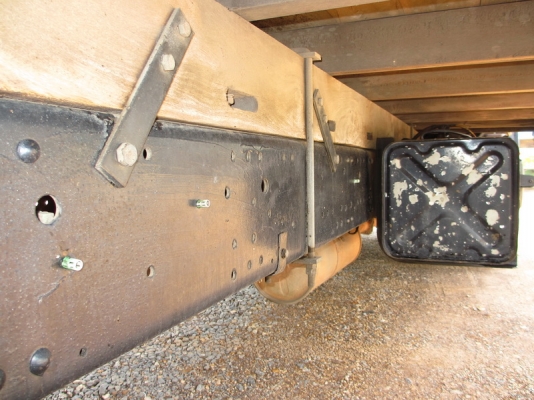 NQR66 120แรง คัชซีใหญ่ ยาว5.5ม.