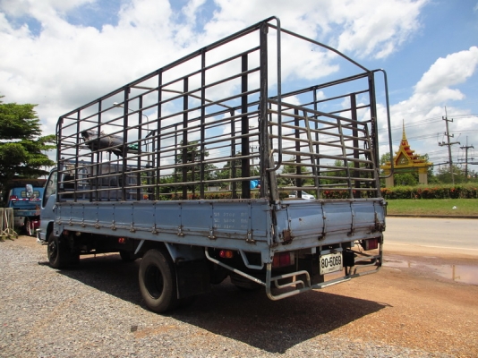 NQR66 120แรง คัชซีใหญ่ ยาว5.5ม.