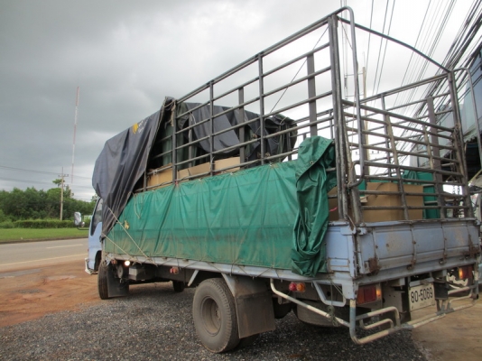 NQR66 120แรง คัชซีใหญ่ ยาว5.5ม.