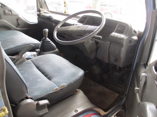 NQR66 120แรง คัชซีใหญ่ ยาว5.5ม.