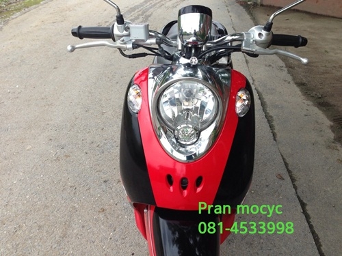 ขายfinoสี ดำเเดงขาว ปี2555 ขายfinoสี ดำเเดงขาว ปี2555