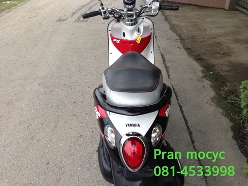 ขายfinoสี ดำเเดงขาว ปี2555 ขายfinoสี ดำเเดงขาว ปี2555