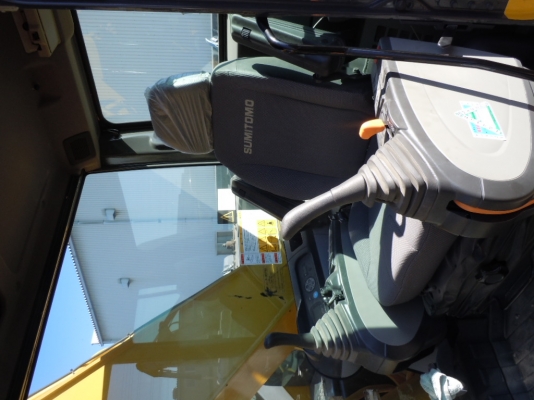 นางฟ้าชัดๆ งามแต้ๆเจ้า รถขุด SUMITOMO SH200-5 ชั่วโมงต่ำ 462 ชม.รถสวย สภาพเยี่ยมสุดๆ เครื่องเต็มไฟเต็ม เป็นรถโชว์ ไม่ได้ใช้งาน ราคาไม่แพงครับ โทรมานะ 085-9049669