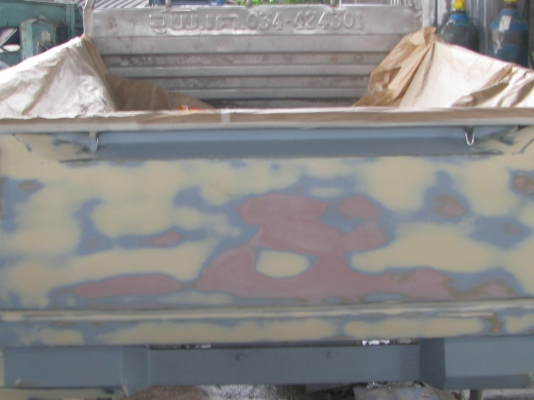 กระบะสแตนเลสมือสอง