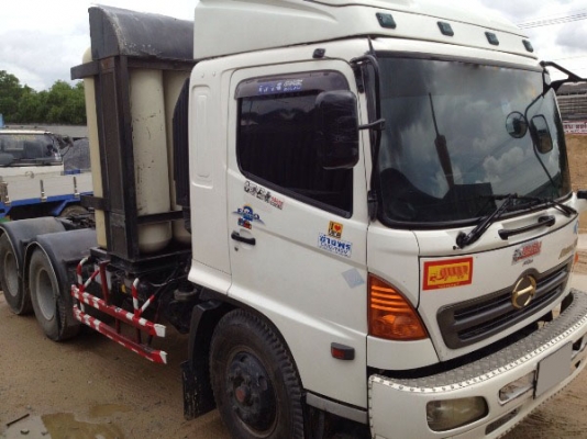 รถบรรทุก 10 ล้อหัวลาก ยี่ห้อ HINO รุ่น FM1JKPA รถบรรทุก 10 ล้อหัวลาก ยี่ห้อ HINO รุ่น FM1JKPA