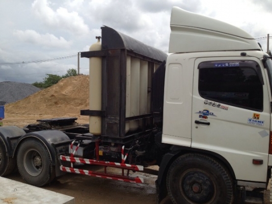 รถบรรทุก 10 ล้อหัวลาก ยี่ห้อ HINO รุ่น FM1JKPA รถบรรทุก 10 ล้อหัวลาก ยี่ห้อ HINO รุ่น FM1JKPA