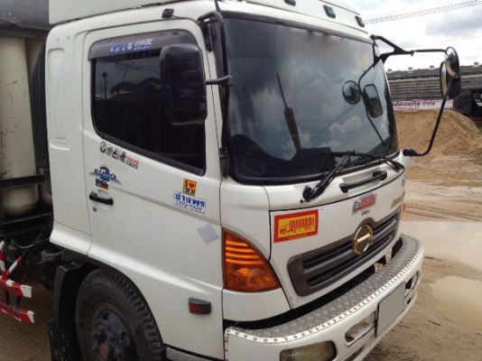 รถบรรทุก 10 ล้อหัวลาก ยี่ห้อ HINO รุ่น FM1JKPA รถบรรทุก 10 ล้อหัวลาก ยี่ห้อ HINO รุ่น FM1JKPA