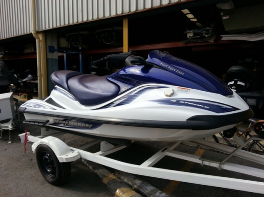 ---** ขาย Yamaha Vx140 ปี2003 สภาพสวยมาก **---