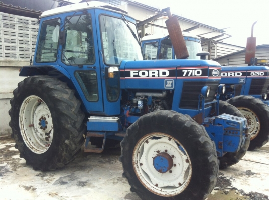 ขาย Ford 7710 ยังไม่ผ่านงานในประเทศ