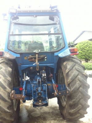 ขาย Ford 7710 ยังไม่ผ่านงานในประเทศ