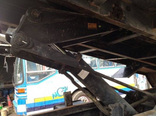 รถบรรทุก 6 ล้อ ยี่ห้อ HINO รุ่น FG8JGKD รถบรรทุก 6 ล้อ ยี่ห้อ HINO รุ่น FG8JGKD