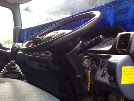 รถบรรทุก 6 ล้อ ยี่ห้อ HINO รุ่น FG8JGKD รถบรรทุก 6 ล้อ ยี่ห้อ HINO รุ่น FG8JGKD