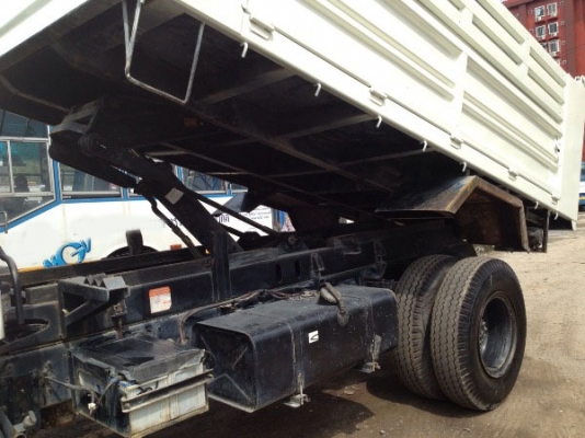 รถบรรทุก 6 ล้อ ยี่ห้อ HINO รุ่น FG8JGKD รถบรรทุก 6 ล้อ ยี่ห้อ HINO รุ่น FG8JGKD