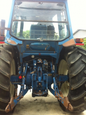 ขาย Ford 8210 สภาพพร้อมใช้ไงาน ยังไม่ผ่านงานในประเทศ