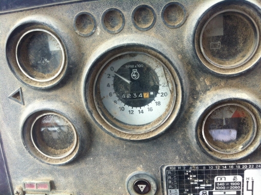 ขาย Ford 8210 สภาพพร้อมใช้ไงาน ยังไม่ผ่านงานในประเทศ