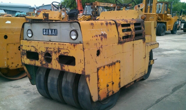 ขายรถบดซาไก ขายรถบดซาไก