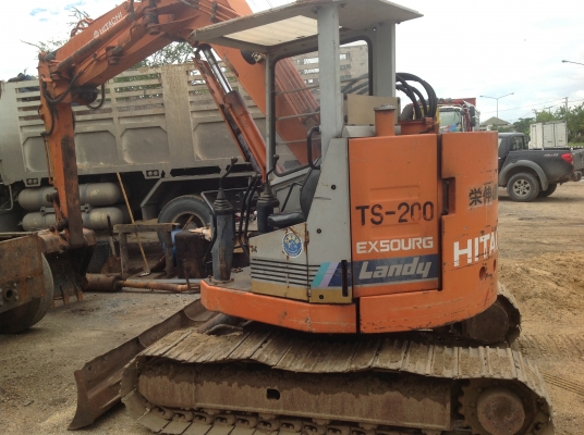 Hitachi eX50 ur
