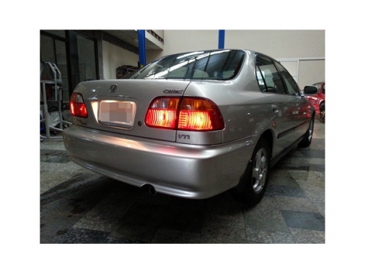 เพื่อนฝากขายครับ CIVIC 1.6 VTEC  AT ปี 2000 สภาพดีมากๆๆ ไม่ชน มือเดียว ศูนย์ตลอด