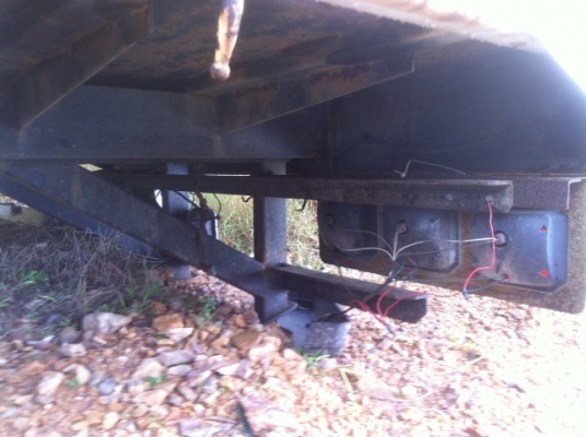 ถาดกระบะสไลด์ 6ล้อ ญี่ปุ่น