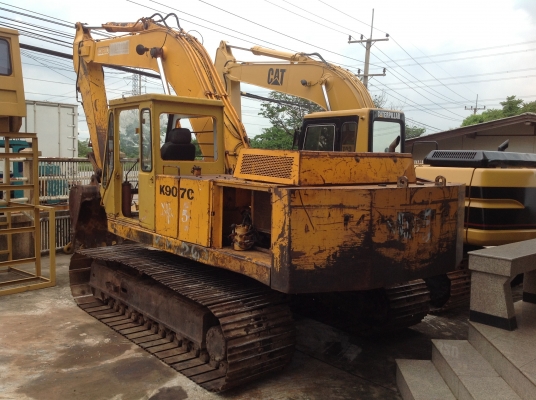 ขายรถแบคโฮ KOBELCO รุ่น907C เอกสารเล่มทะเบียน ภาษีครบไม่ขาดต่่อ ขายรถแบคโฮ KOBELCO รุ่น907C เอกสารเล่มทะเบียน ภาษีครบไม่ขาดต่่อ