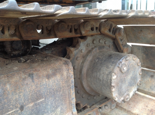 ขายรถแบคโฮ KOBELCO รุ่น907C เอกสารเล่มทะเบียน ภาษีครบไม่ขาดต่่อ ขายรถแบคโฮ KOBELCO รุ่น907C เอกสารเล่มทะเบียน ภาษีครบไม่ขาดต่่อ