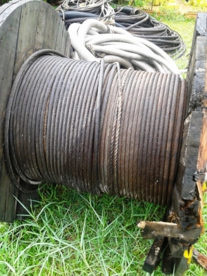 ขายสลิง 20 มิลเกลียวขวาด่วนครับ