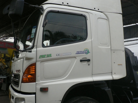 ขาย 10 ล้อ ห้อลาก 330 Hino ซีรีส์ 500 ปี 51 ยูโร 3 มือเดียวป้ายแดง รถเข้าศูนย์ตลอด ขาย 10 ล้อ ห้อลาก 330 Hino ซีรีส์ 500 ปี 51 ยูโร 3 มือเดียวป้ายแดง รถเข้าศูนย์ตลอด