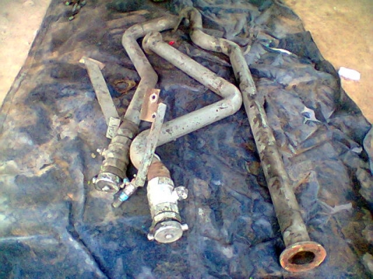 ขายปั้มปั่นน้ำมัน