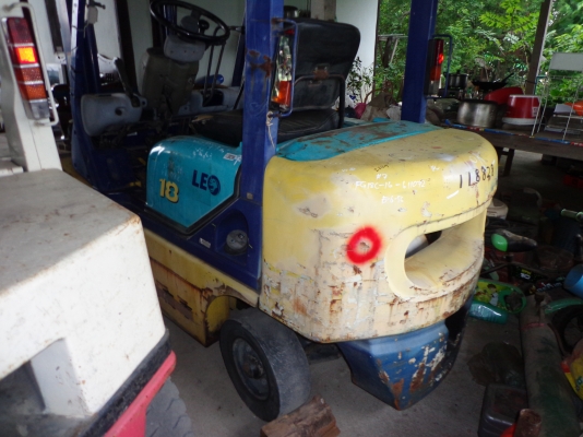 ขายรถยก KOMATSU FG18-16 เครื่องเบนซิน ติดต่อคุณจิ๊ด โทร. 089-7949488 ขายรถยก KOMATSU FG18-16 เครื่องเบนซิน ติดต่อคุณจิ๊ด โทร. 089-7949488