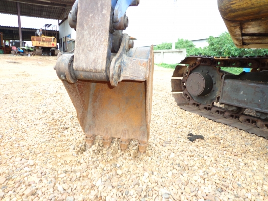 ขายแมคโคร MITSUBISHI MM30 SR ติดต่อคุณจิ๊ด โทร. 089-7949488