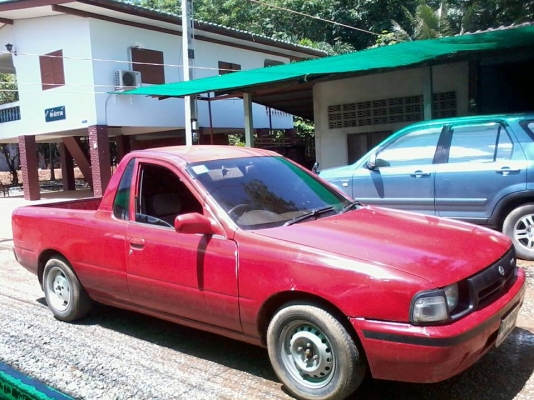 """NV ปี 97 เครื่องดี แอร์เย็น เอกสารครบ ราคาเบาๆ""""