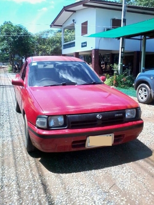 """NV ปี 97 เครื่องดี แอร์เย็น เอกสารครบ ราคาเบาๆ""""