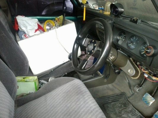 ขาย รถกระบะ  mazda cab แฟมมิรี่   ปี 1995